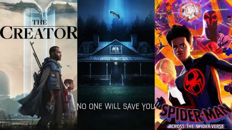 10 meilleurs films de science-fiction de 2023
