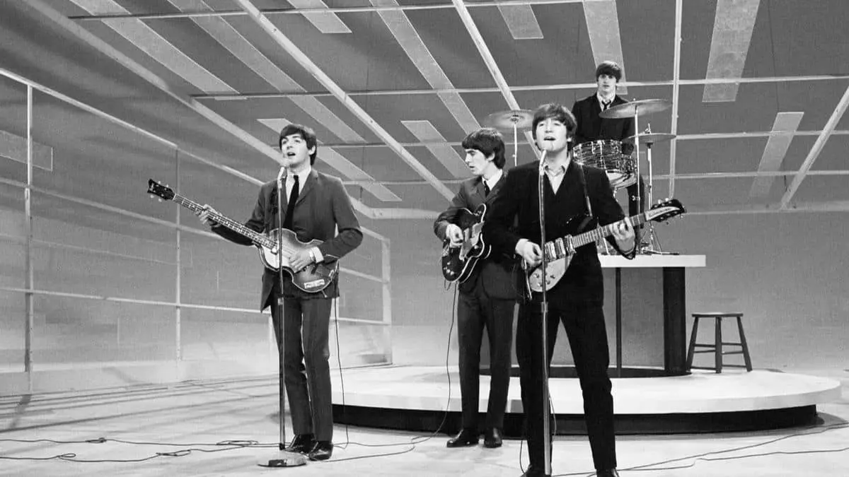 Major Historical Events on February 16- Today in History - 1964: Beatles on Ed Sullivan