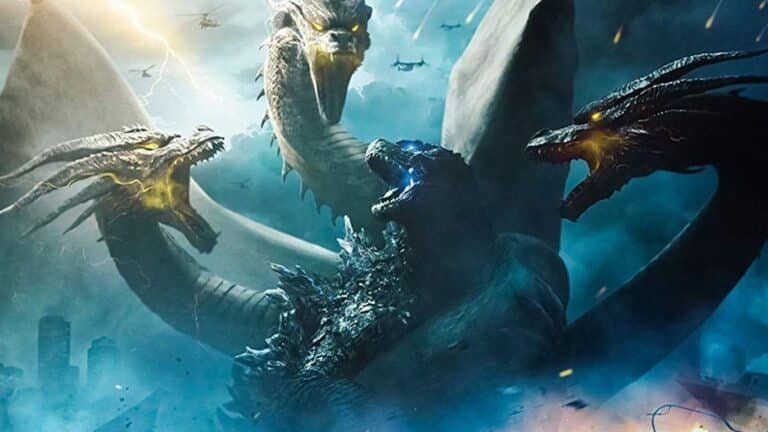 Clasificación de los 10 villanos de Godzilla más fuertes
