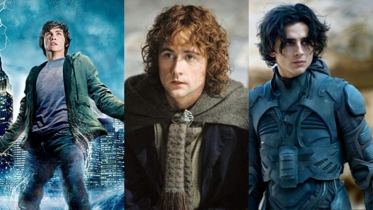 10 Memorable characters from Books Whose Names Begin with ‘P’
