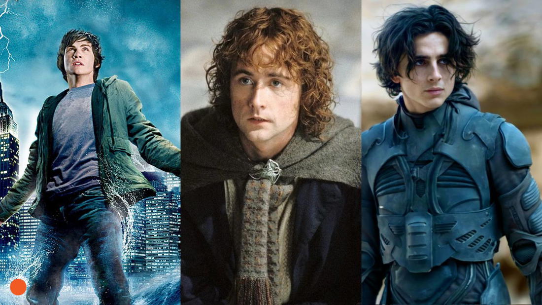 10 personajes memorables de libros cuyos nombres comienzan con 'P'