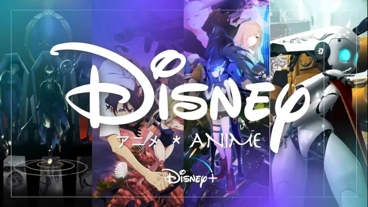 Best Website to Watch Anime - List of 10 Best - Disney+