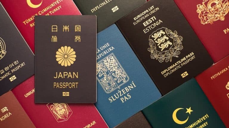 Pays dotés du passeport le plus puissant