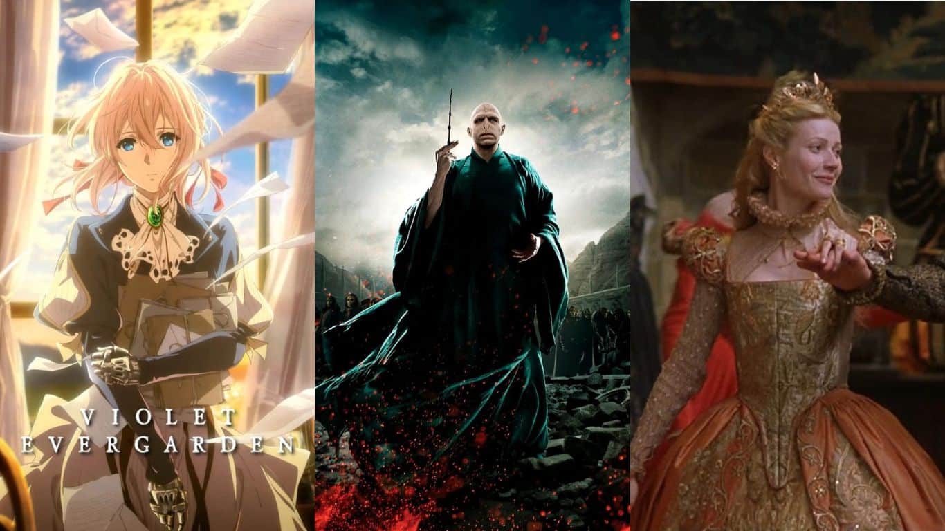 10 personajes memorables de libros cuyos nombres comienzan con 'V'