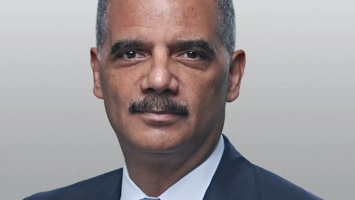 Major Historical Events on February 3 - Today in History - 2009: Eric Holder Becomes Attorney General