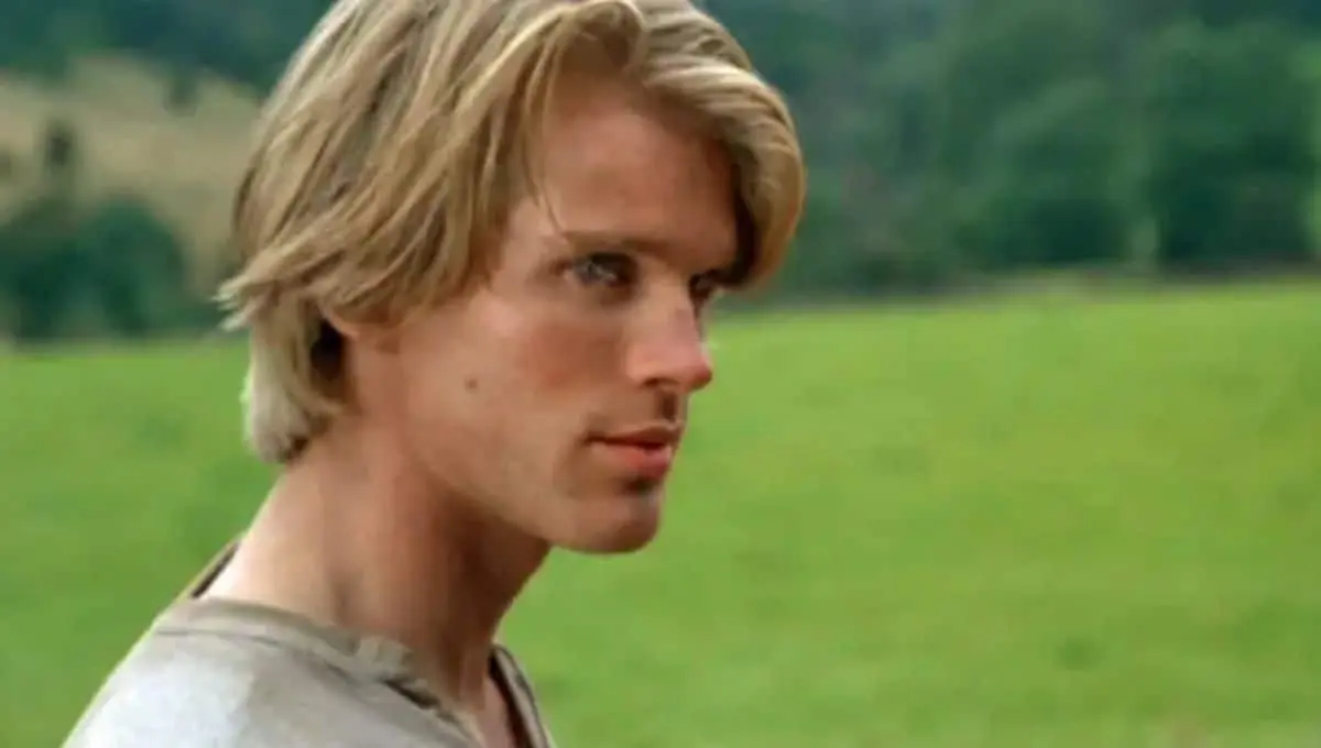 Westley - "The Princess Bride" by William Goldman