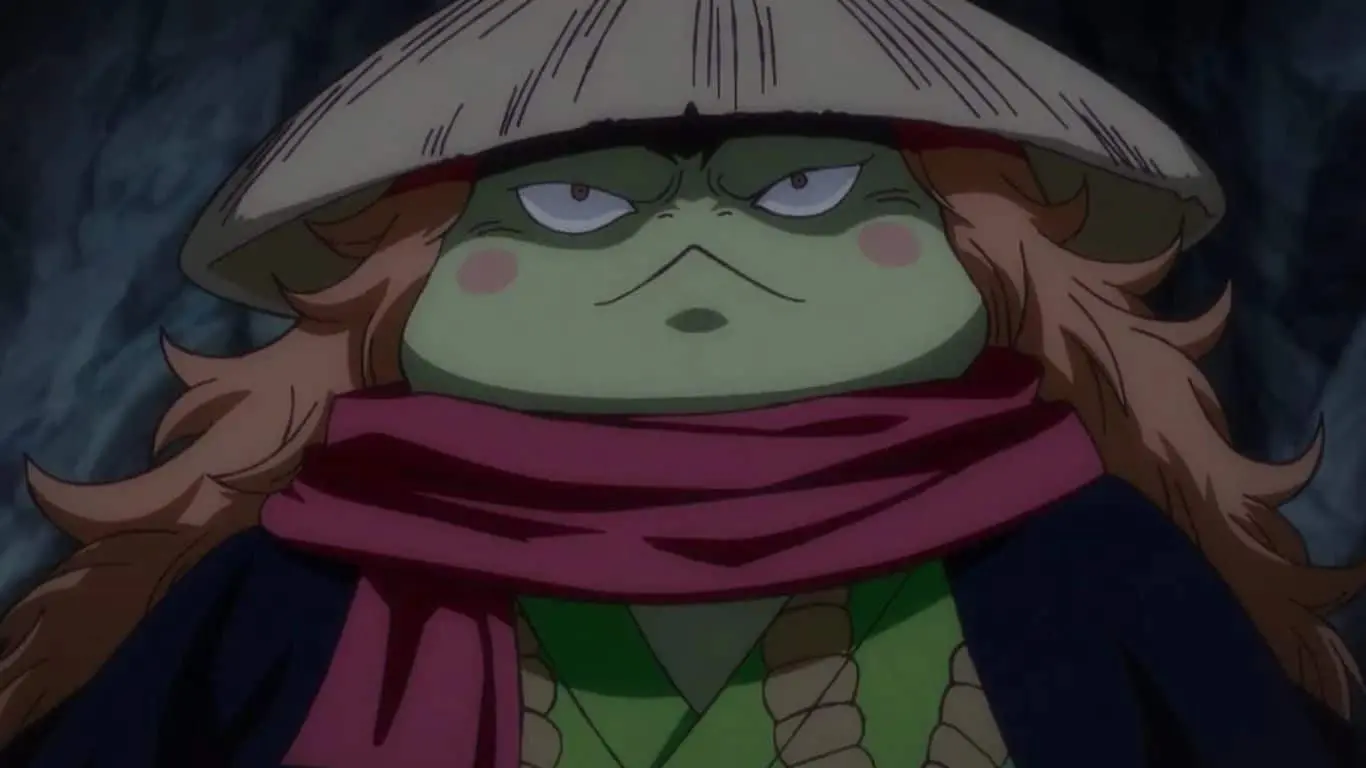 15 Strongest Non-Human Characters in One Piece - Kawamatsu