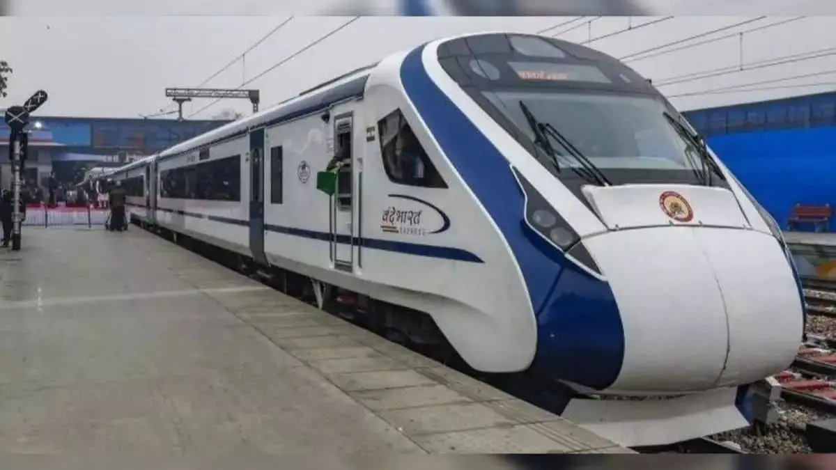 Major Historical Events on February 16- Today in History - 2019: Vande Bharat Train Malfunction 