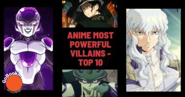 Anime Most Powerful Villains - Top 10