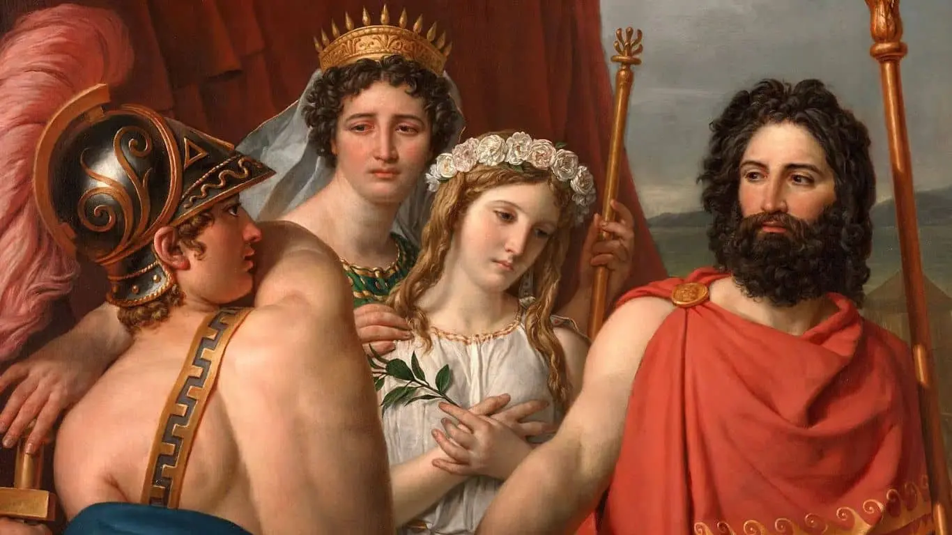 15 of the Most Famous Stories from Greek Mythology - The Curse of the House of Atreus