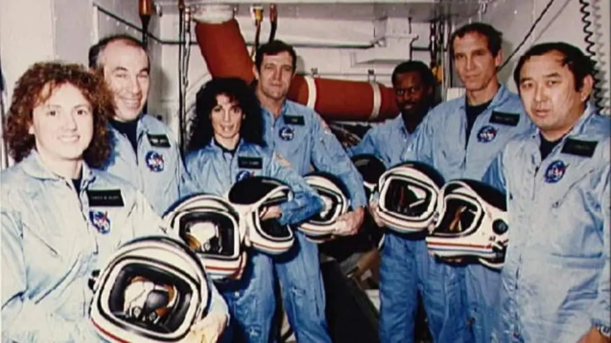 Major Historical Events on February 8 - Today in History - 1984 - Space Milestone