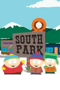 15 most popular cartoons of the '90s - South Park (1997 - )