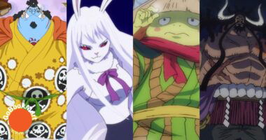 15 Strongest Non-Human Characters in One Piece