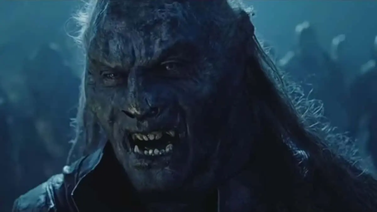 10 Memorable characters from Books Whose Names Begin with ‘U’ - Ugluk ("The Lord of the Rings" by J.R.R. Tolkien)