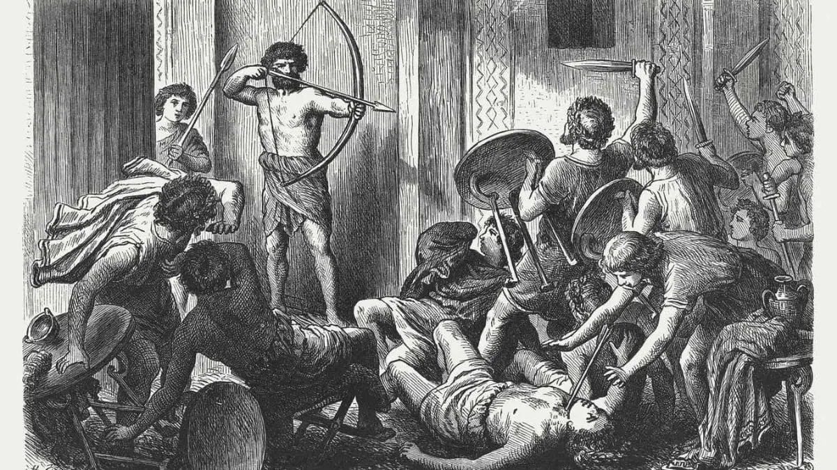 Ulysses ("The Odyssey" by Homer)