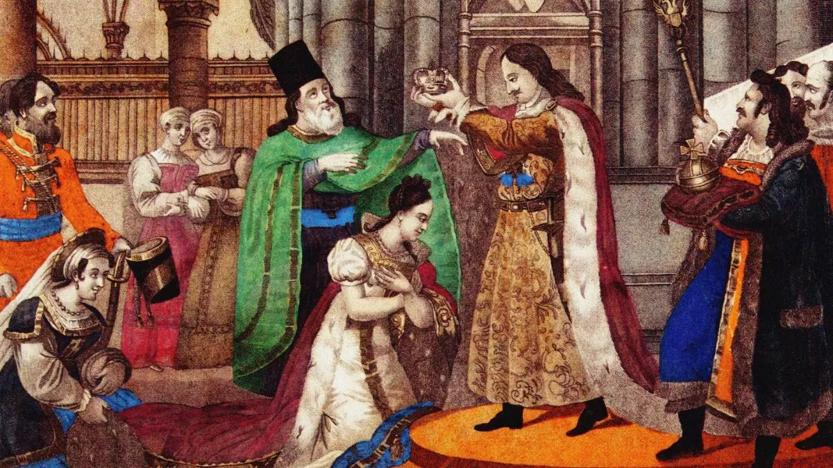 Major Historical Events on February 21- Today in History - 1613 - Romanov Dynasty Begins