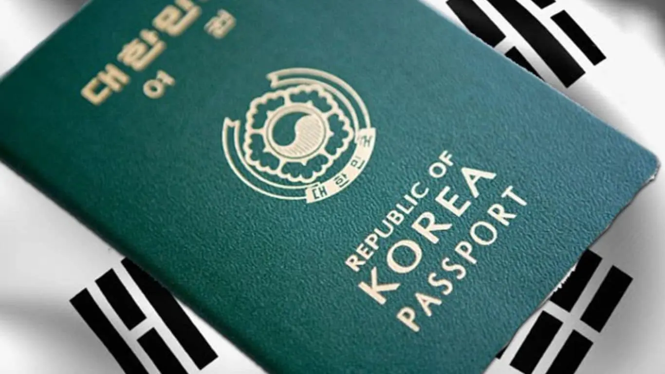 Countries with the Most Powerful Passport - 2. Finland, Netherlands, South Korea, Sweden