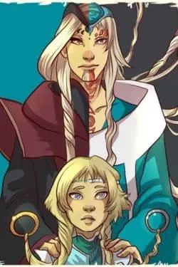 Phobos, son of Ares and Aphrodite