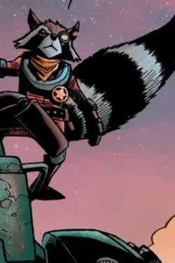 Rocket Raccoon