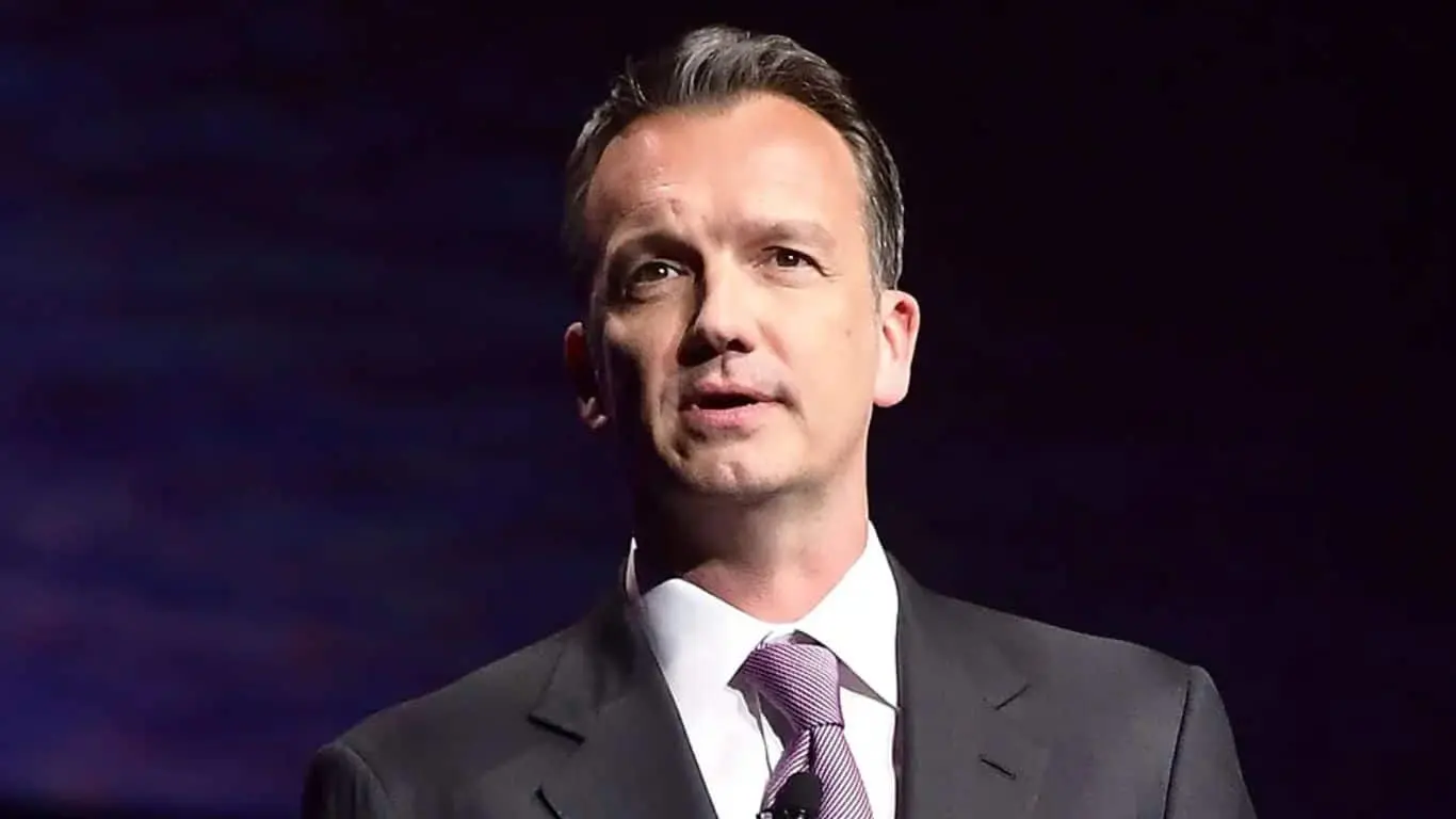 Disney's President Unexpectedly Leaves the Company, Resulting in Significant Organizational Changes