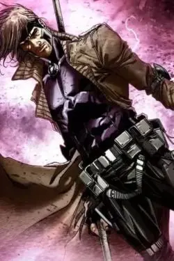 Origin of Gambit (Remy Etienne LeBeau) in Marvel Universe - Complex Relationships and Redemption