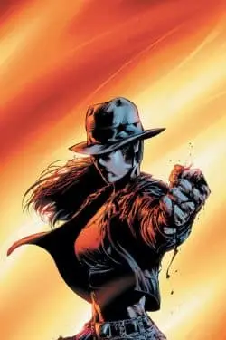 The Question (Renee Montoya)
