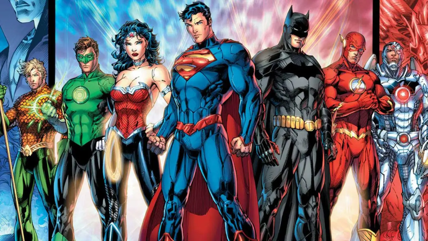 10 Most Powerful Teams in Comics - The Justice League