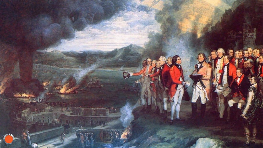 Événements historiques majeurs du 7 février - Aujourd'hui dans l'Histoire - 1783 : Levée du Grand Siège de Gibraltar