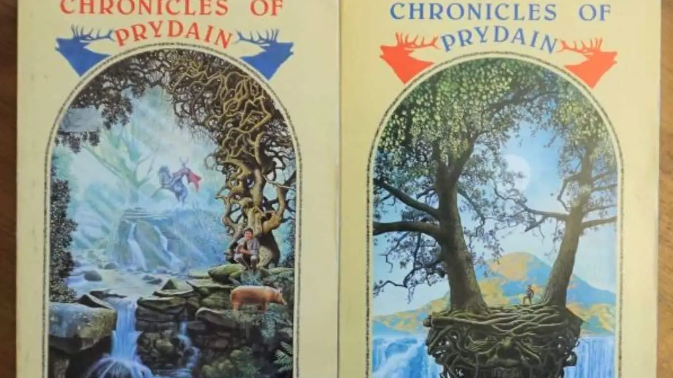 10 Best Children's Fantasy Books That Deserve TV Series - The Chronicles Of Prydain by Lloyd Alexander