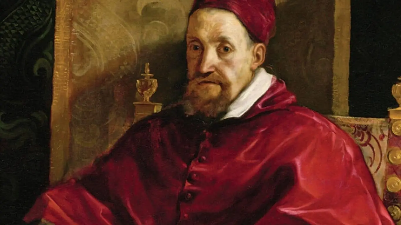 Major Historical Events on February 9 - Today in History - 1621: Alexander Ludovisi Elected Pope Gregory XV