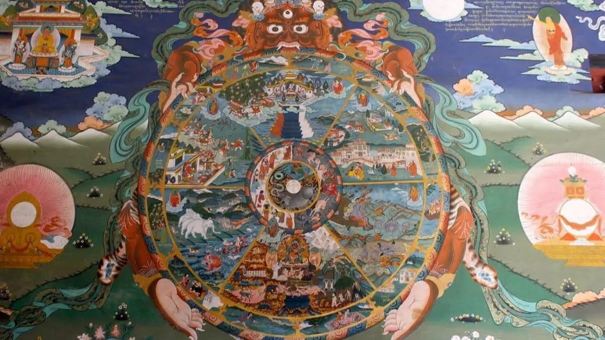 Life and Death Cycle in Hinduism