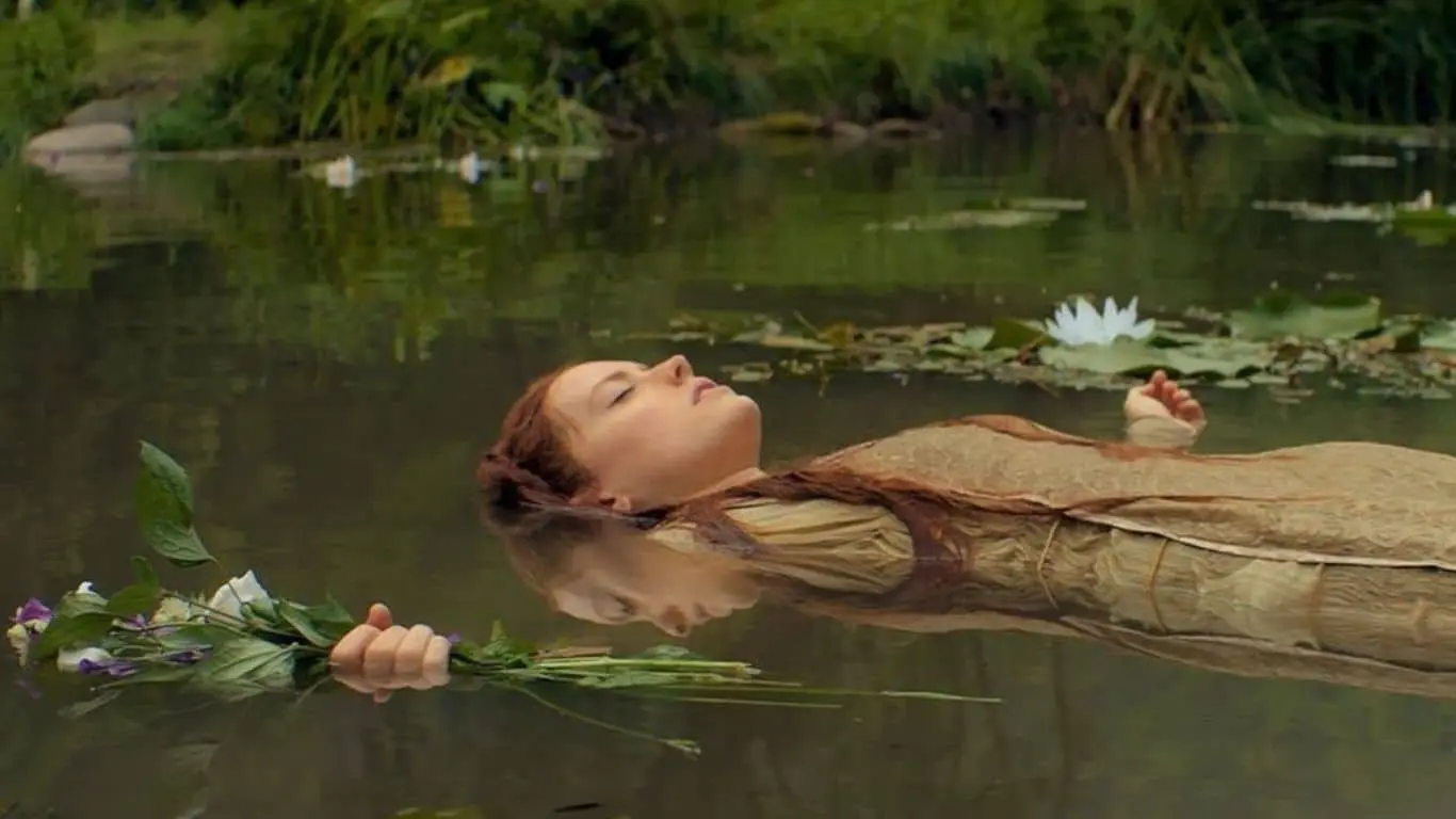 10 Memorable characters from Books Whose Names Begin with ‘O’ - Ophelia (Hamlet)
