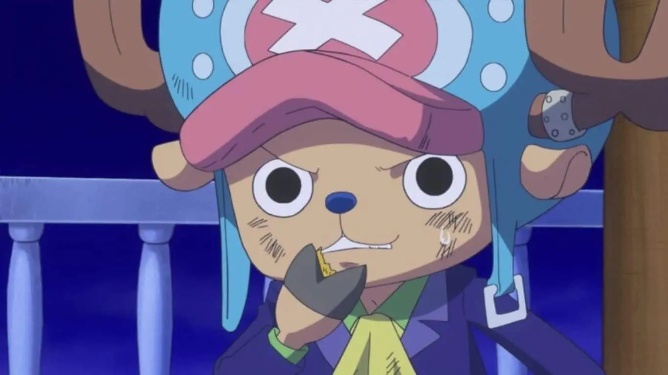 Tony Tony Chopper