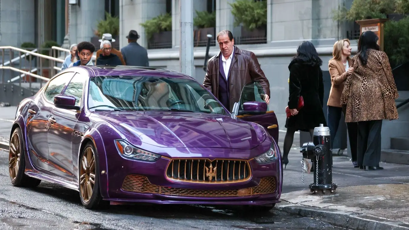 The Penguin series filming is complete - A Deep Dive Into Gotham's Underbelly