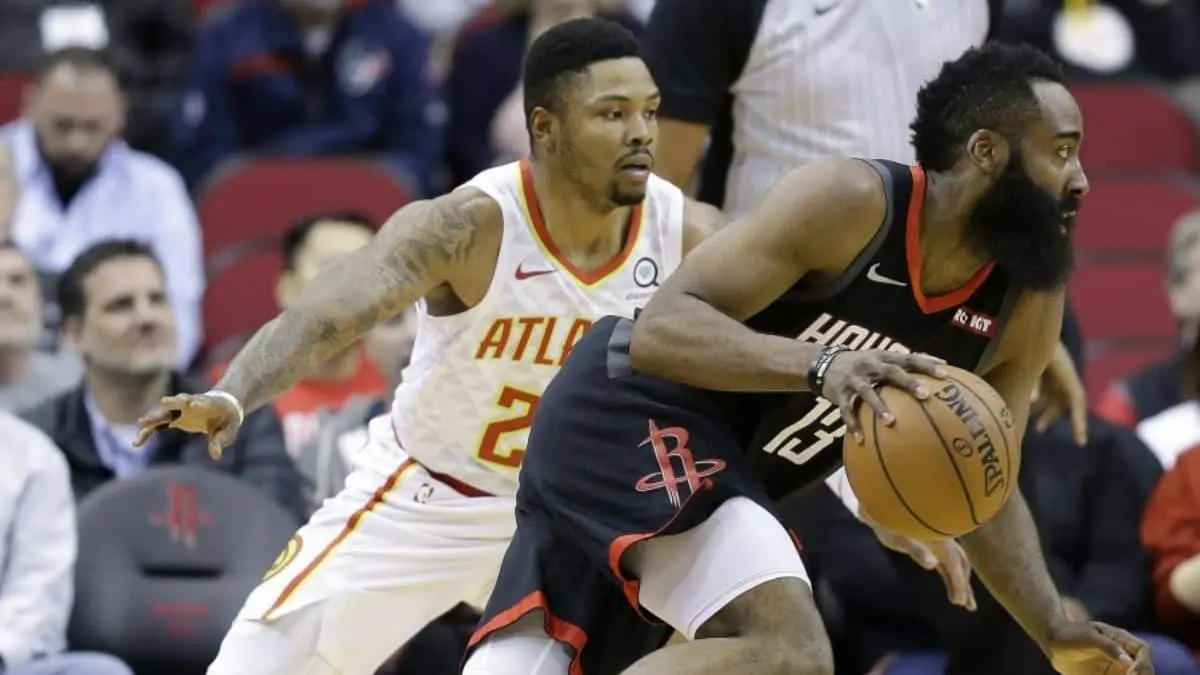 2019 - Harden's Streak Ends