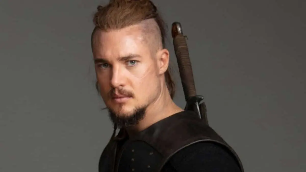 Uhtred of Bebbanburg ("The Saxon Stories" series by Bernard Cornwell)