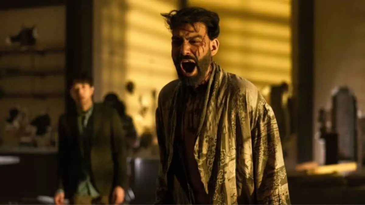 Usher ("The Fall of the House of Usher" by Edgar Allan Poe)