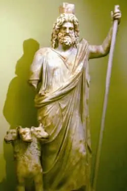 God of Death in Different Mythology - Pluto in Roman Mythology