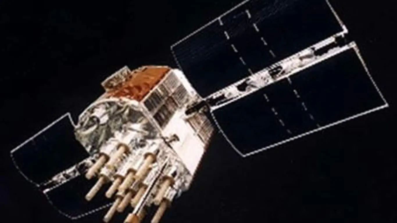 Major Historical Events on February 22- Today in History - 1978 - Launch of Navstar 1, the First Operational GPS Satellite
