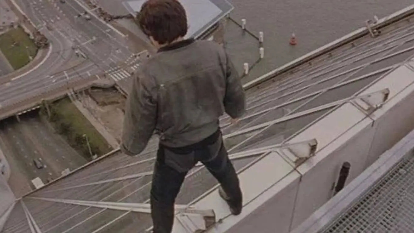 The Window Slide – Who Am I? (1998)