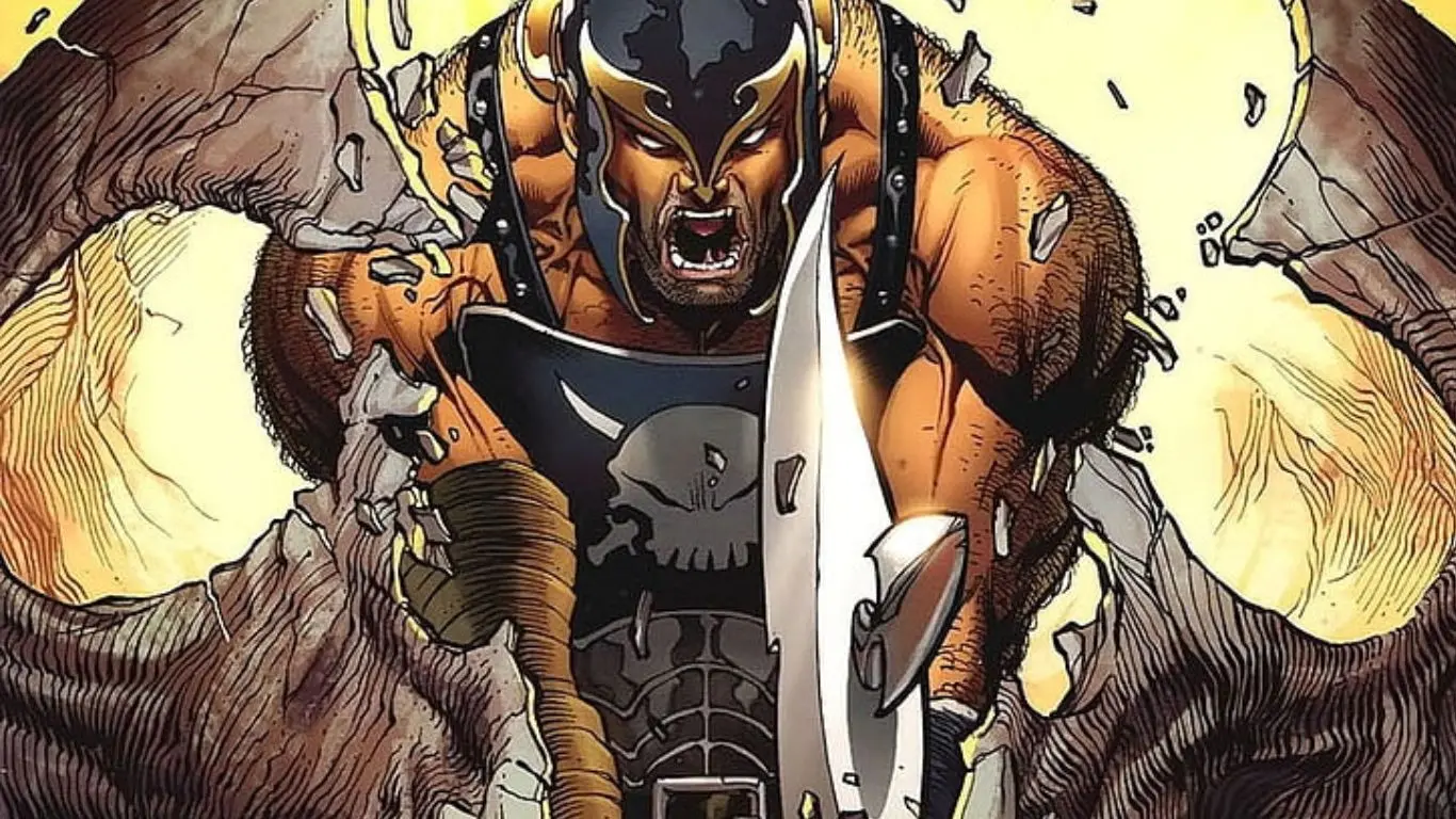 Superheroes in Marvel comics who are God's Child - Ares