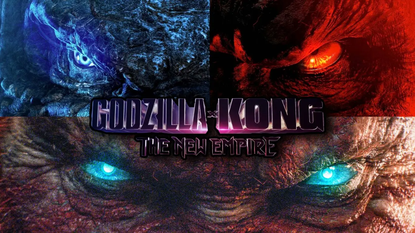 Godzilla x Kong: The New Empire