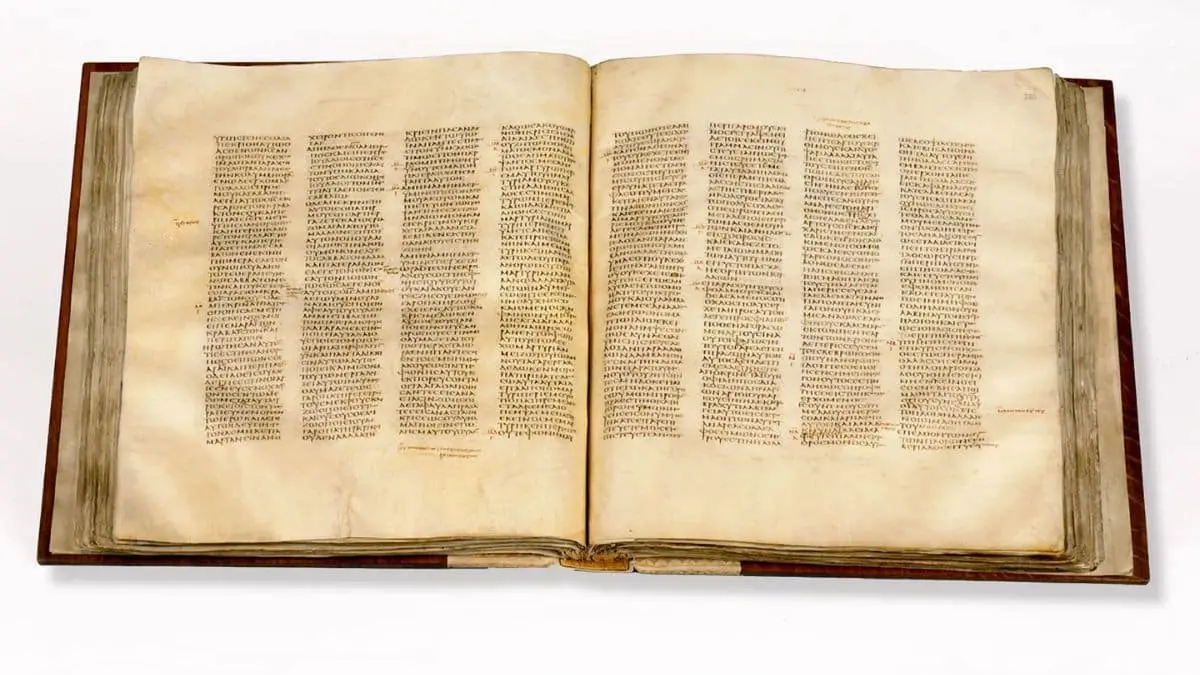 Major Historical Events on February 4 - Today in History - 1859 - Discovery of the Codex Sinaiticus 