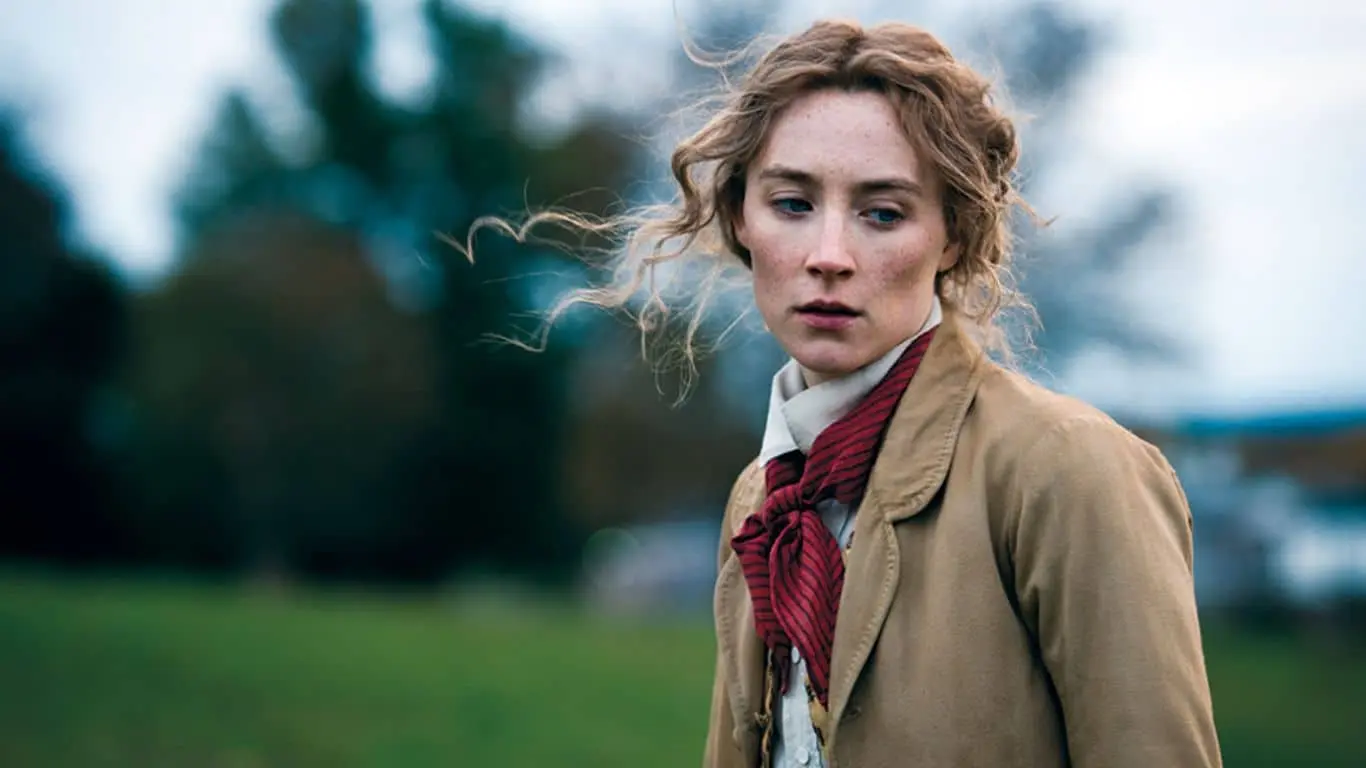 Jo March from "Little Women" by Louisa May Alcott