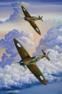 Major Historical Events on February 6 - Today in History - 1943 - First Spitfire in Action Above Darwin