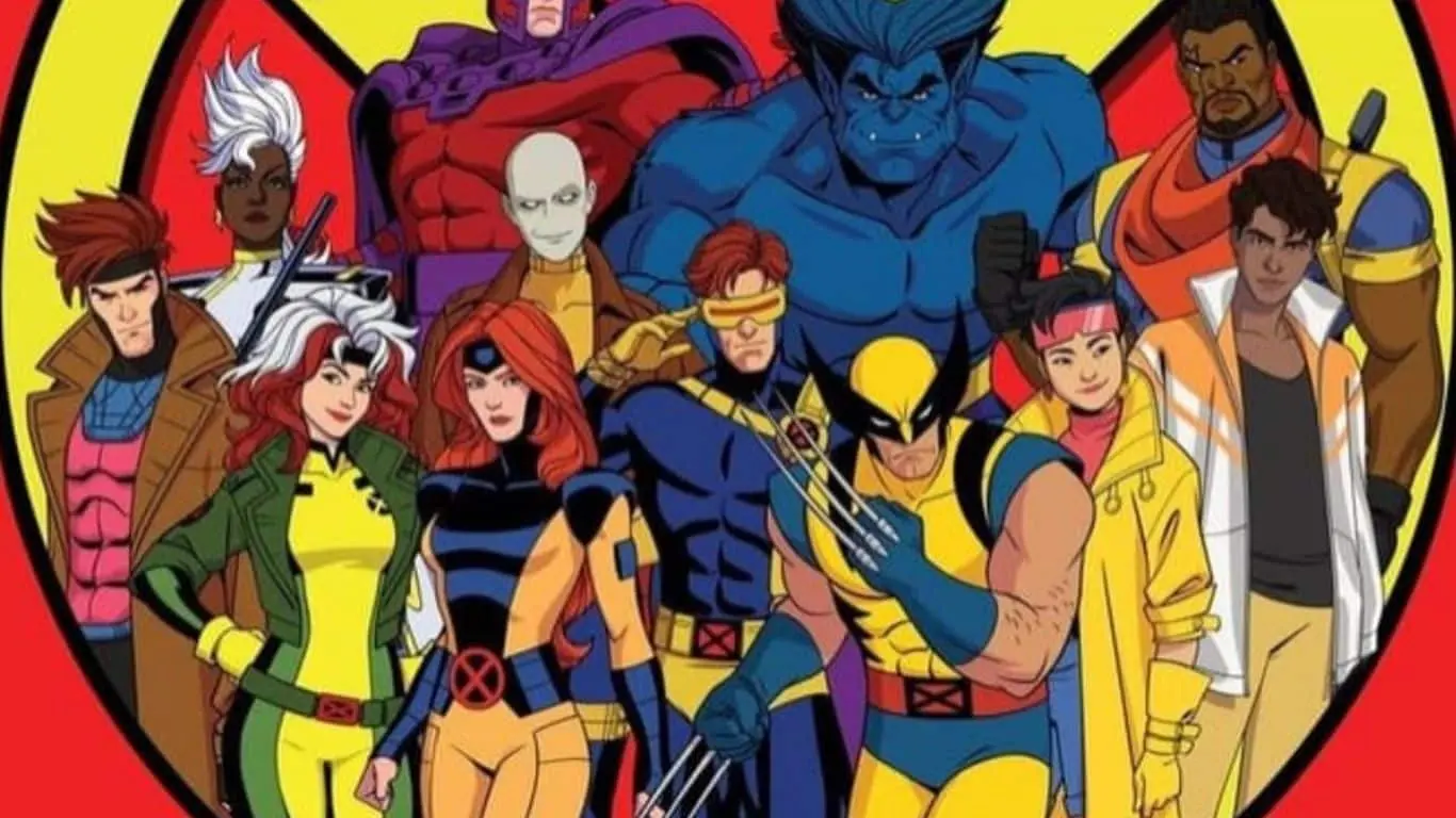 The X-Men