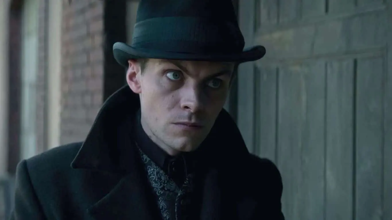 Kaz Brekker - "Six of Crows" by Leigh Bardugo