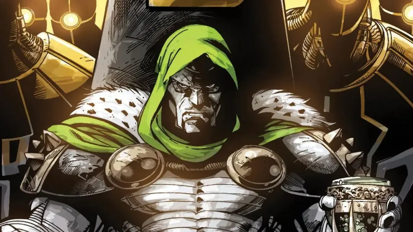 Doctor Doom
