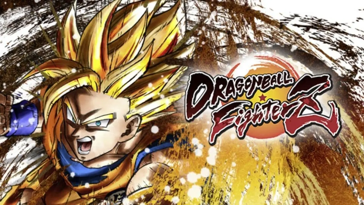 10 Best Video Games Based on Anime - Dragon Ball FighterZ (2018)