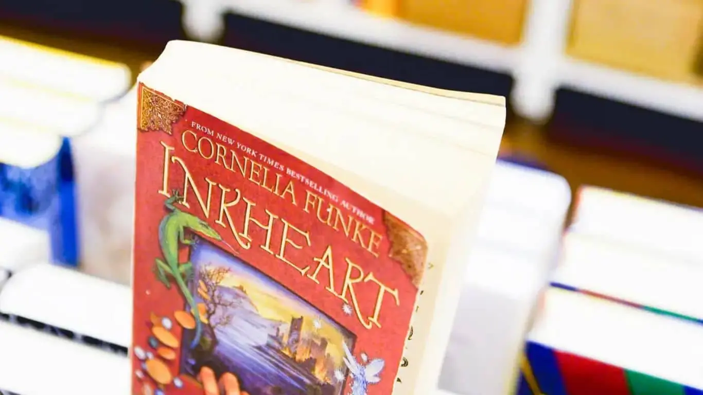 Inkheart by Cornelia Funke